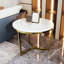 Ensemble de 2 tables basses Modernes