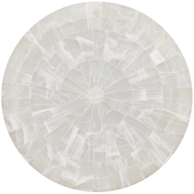 Meridian Round End Table