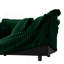 Canapé LSF avec 1 coussin - Vert-129591104