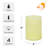 Vanilla Scented Pillar Candle-21220118
