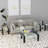 Catasha Glass Top End Table-942338675-986545560-986545567