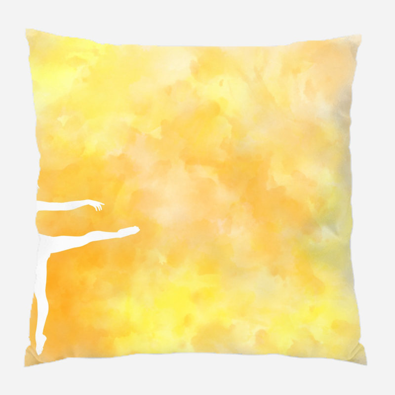 Housse de coussin pour femme Ribeiro, Microsuède, Intérieur