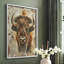"ANIMALS Series CDL XXXVII" par J Paul-1907215968-1907215977