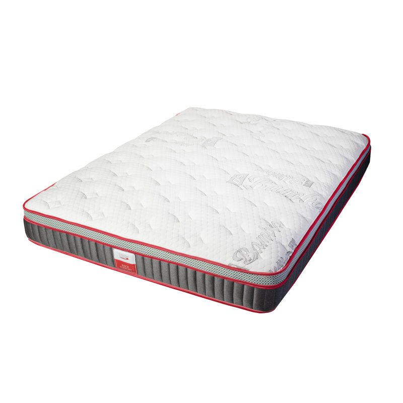 Matelas simple / simple à ressorts ensachés 10 po Canada Sleep, Lit simple