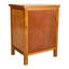Stephens 47cm W Bedside Table