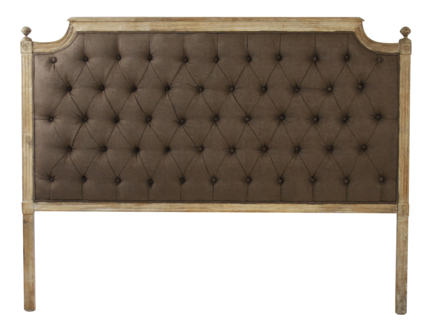 One Allium Way® Bodil Upholstered Panel Headboard & Reviews | Wayfair