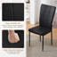 46cm H Upholstered Full Back Parsons Chair-94149476