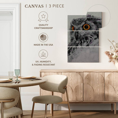 Brampt Spirit Owl