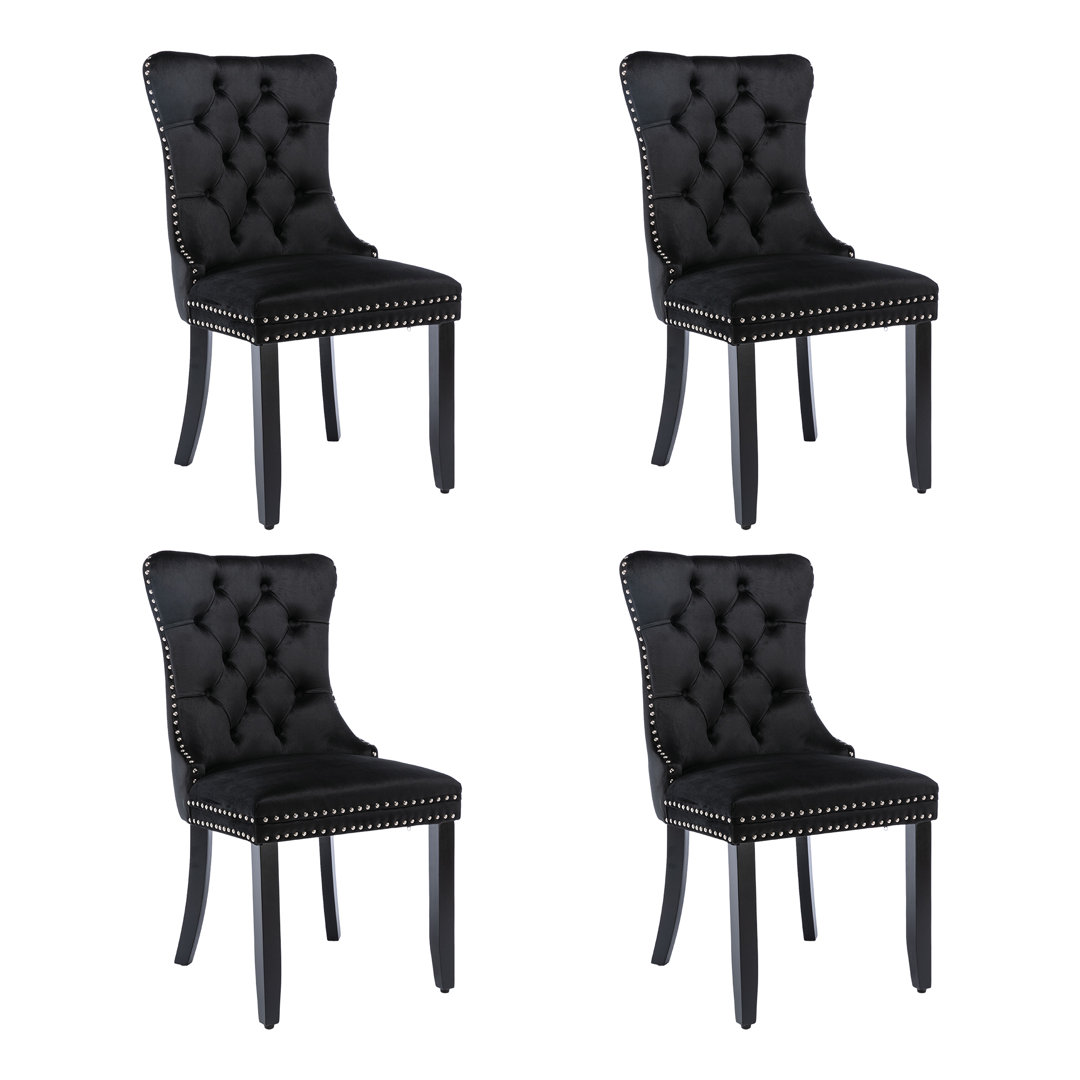 Upholstered Accent Chair