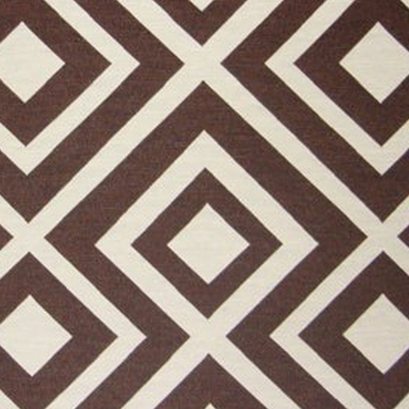 Tissu en mélange de coton A-4 Lola, Brique