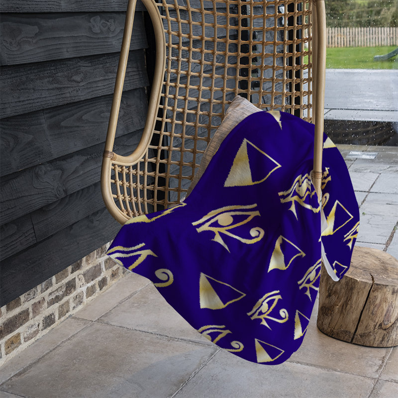 Revell Throw Blanket