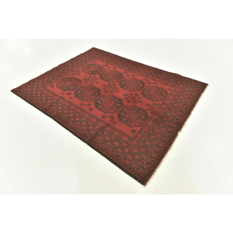 Jonah Red Rug