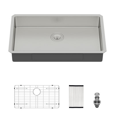 ADA-COMPLIANT Kitchen Sink