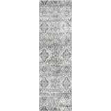 Simon Southwestern Gray Area Rug