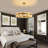 Marais Round Dimmable K9 Crystal Chandelier-395783182-398584670