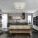 Suruchi Acrylic LED Flush Mount