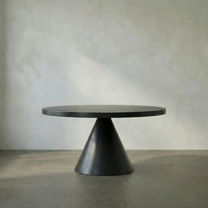 Cone Round Dining Table