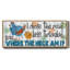 The Road Less - Toile encadrée-359876493