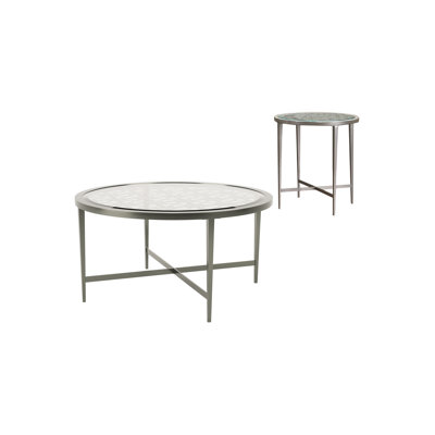 Ensemble de tables basses 2 pièces Savanna