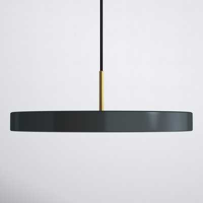 Ivan Dimmable 1 - Light Pendant