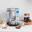 Cuisinart Premium Single Serve Brewer, 72-Ounce Reservoir Coffee Machine, Programmable Brewing & Hot Water Dispenser
