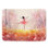 Tapis de bain en microfibre / microsuède Darooge