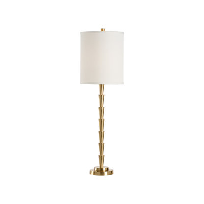 Hoffman Metal Table Lamp