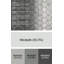 Tapis contemporain gris clair-1004604699