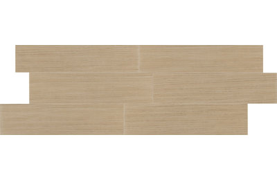 Garniture de tuile moulure en porcelaine 24" x 6" dans une voile Harwich