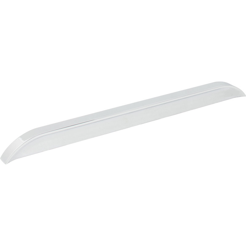 Elara Arch Pull, Polished Chrome, 7 9/16"