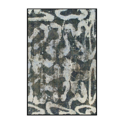 Abstract Indoor Rug