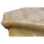 Hand-Knotted High-Quality Yellow Area Rug