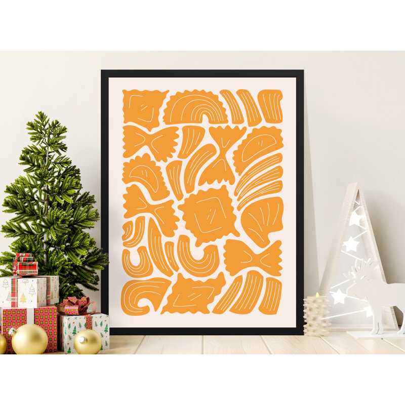 Concepcion Single Picture Frame Print, 35.56 cm H x 27.94 cm W