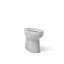 Cimarron Comfort Height Elongated Chair Height Toilet Bowl-1459694164