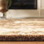 Tapis oriental en laine touffeté à la main Tingley-108510469