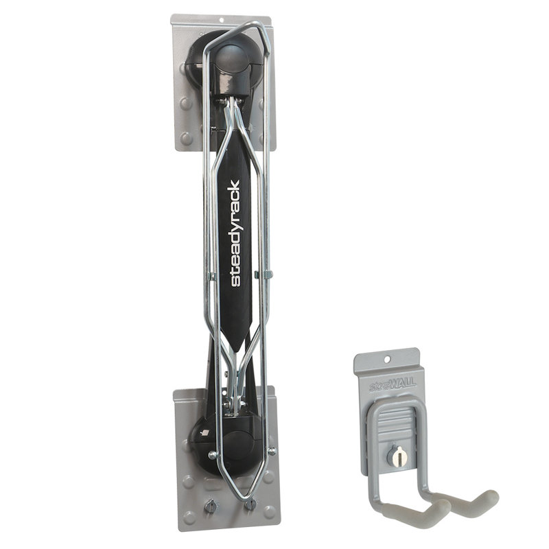 Slatwall Steadyrack Classic Bracket Set