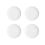 Domo White Porcelain Bread And Butter Plate