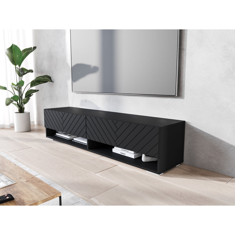 Broemmel TV Stand, 140cm W