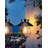 15" Solar Lantern Outdoor Hanging Light-114507455