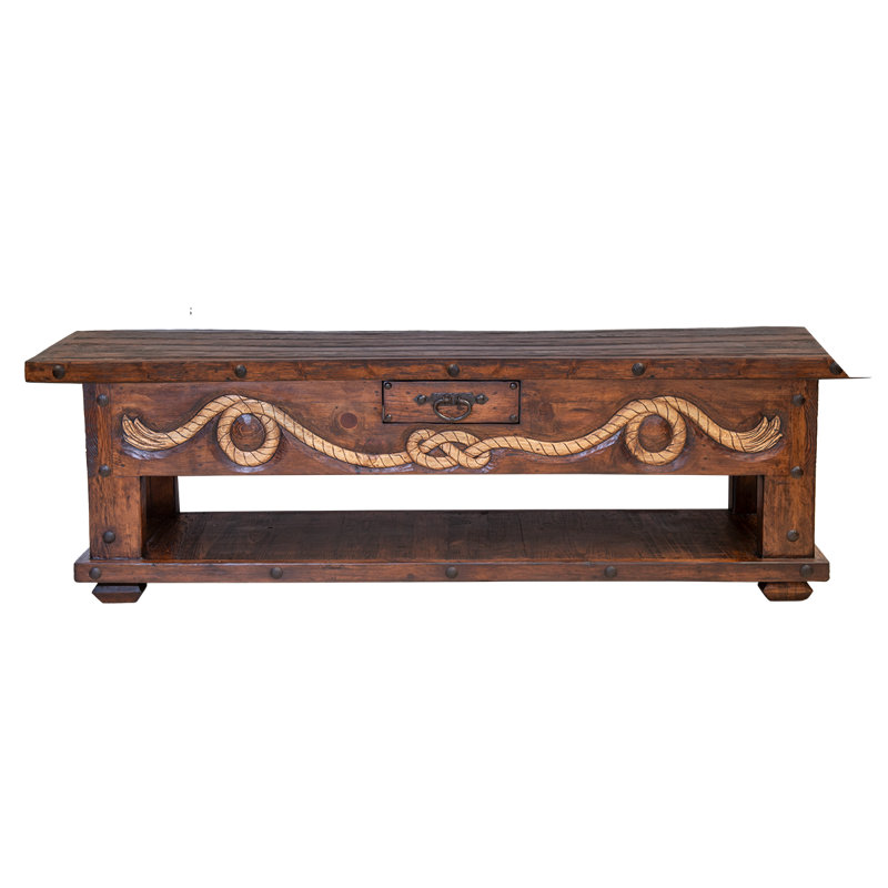 Solid Wood TV Stand/Console