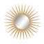 Miroir mural d'appoint moderne