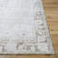 Machine Washable Area Rug Cream/Brown/Green_PNWRN2300