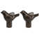 Digiorgio Bird Lamp Finial