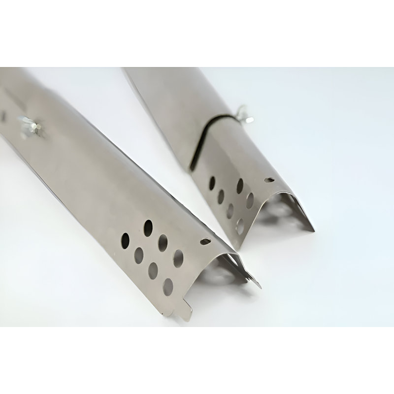 Ensemble de 4 brûleurs de gril et plaques chauffantes de remplacement pour les barbecues Charbroil Performance and Advantage
