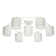 Kappler Polyester Semi Flush Mount