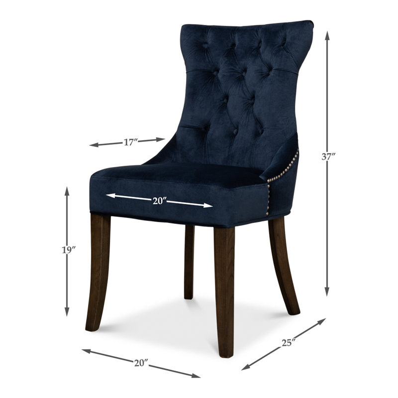 Maziarz Upholstered Dining Chair