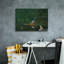 «Happy Place 2» par James Wiens, art mural sur toile-786759876