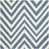 Blue and ivory