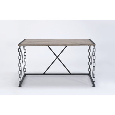 Jodie Rustic Writing Desk