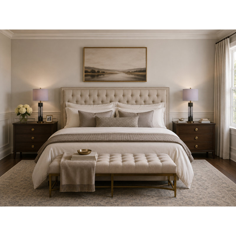 Transitional 1 Light Glass Base Table Lamp, Antique Brass